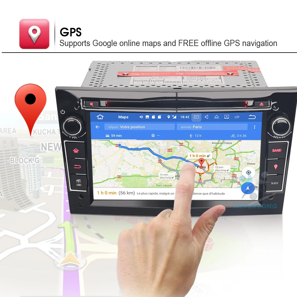 Android 7.1.2 dvd плеер gps Navi DAB Авторадио для OPEL VAUXHALL Antara Astra H Combo Corsa C Vivaro Zafira vectra Meriva|car player