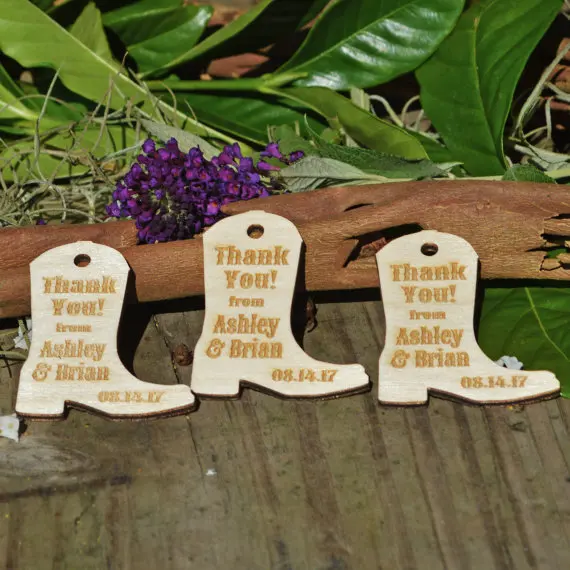 Модель хендмейд обуви деревянные Тэги. Пользовательский продукт тэги