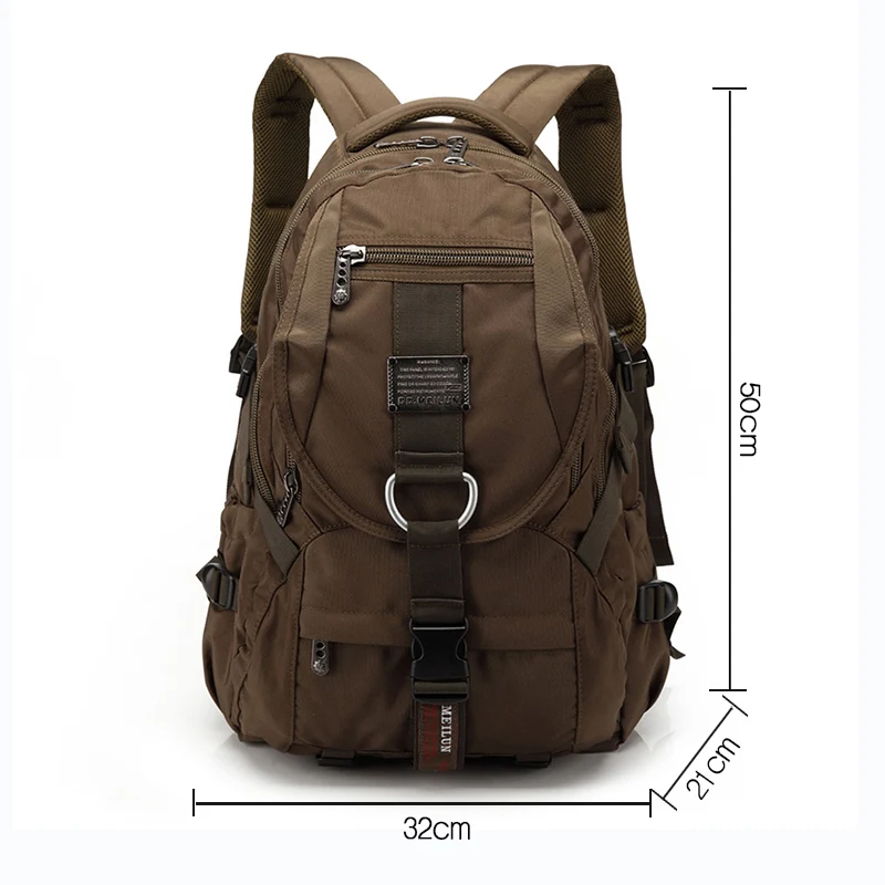 30L Анти-Вор 14-дюймовый рюкзак для ноутбука мужчин и женщин водонепроницаемые