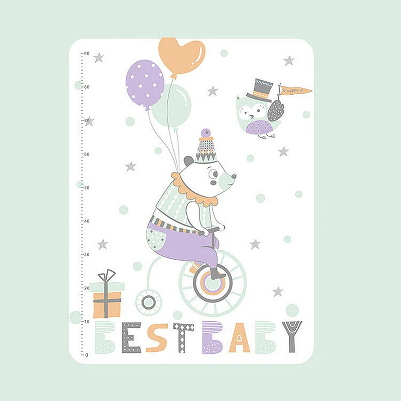 Пеленальный Коврик для детей 1 шт. водонепроницаемый коврик смены детских