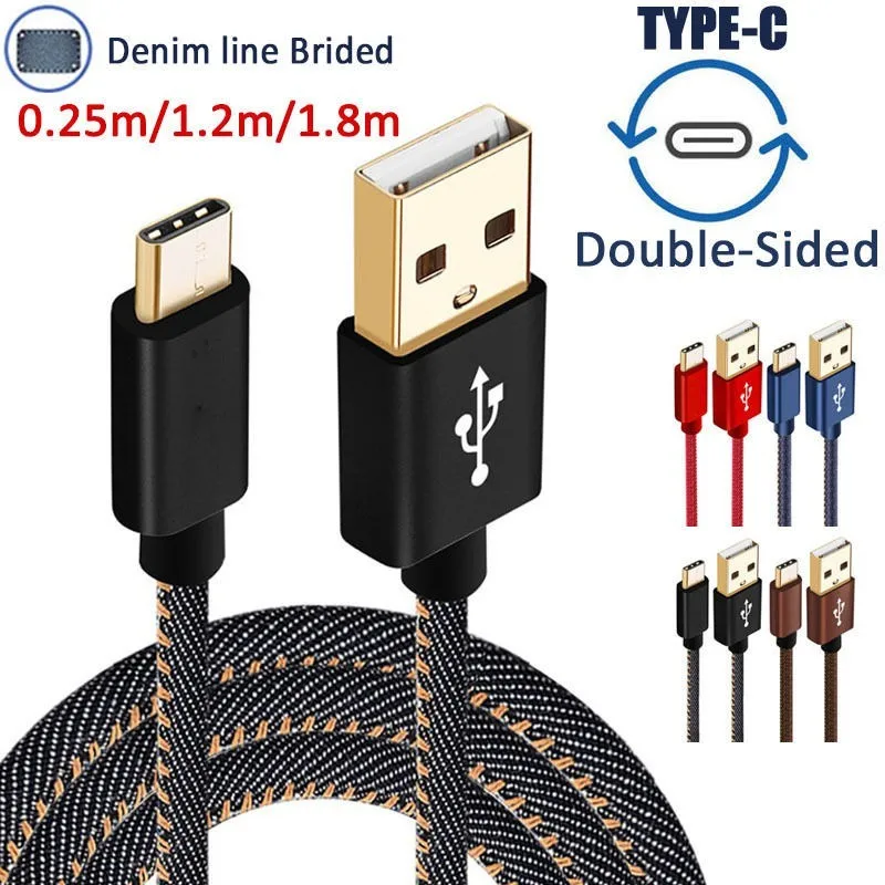 MICRO USB 3,1 type C кабель для samsung Galaxy Note 9 8 S10 9 Plus для Oneplus 7 Pro телефон зарядное устройство кабель для передачи данных автомобильный зарядный кабель