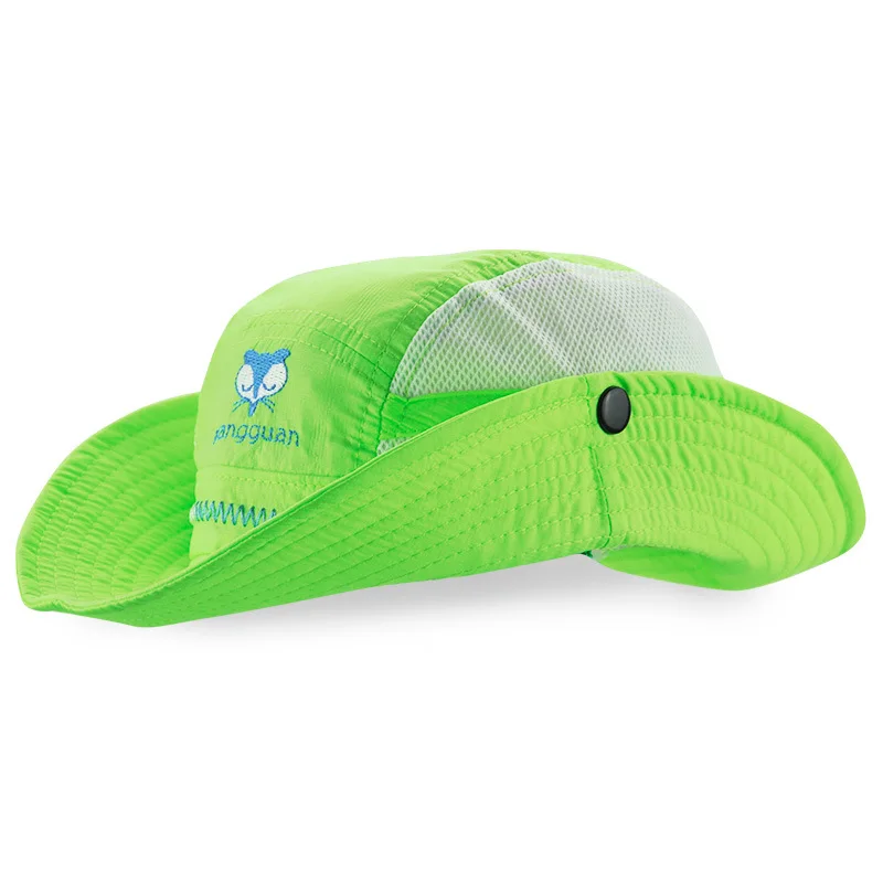 Летняя детская шапка [JAMONT] Панама для мальчиков и девочек от солнца детские