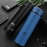 2019 originality stainless steel vacuum cup portable directly cup body motion outdoors lovers cup gift glass