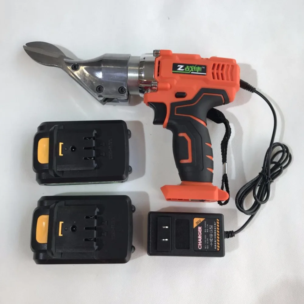 Портативные электрические ножницы для резки листового металла|Ножницы| |