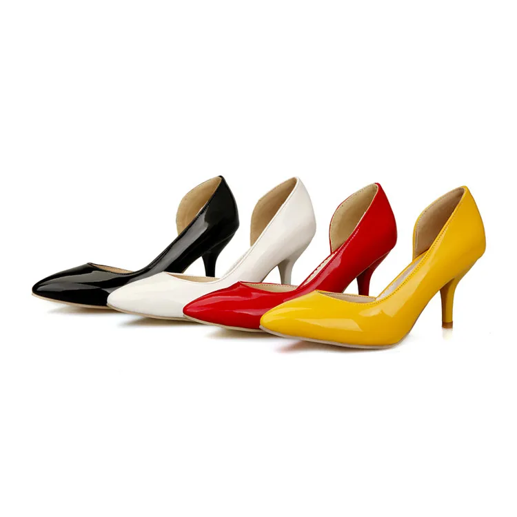 Женская обувь на высоком каблуке Zapatos Mujer Tacon Новинка 2017 года Женские