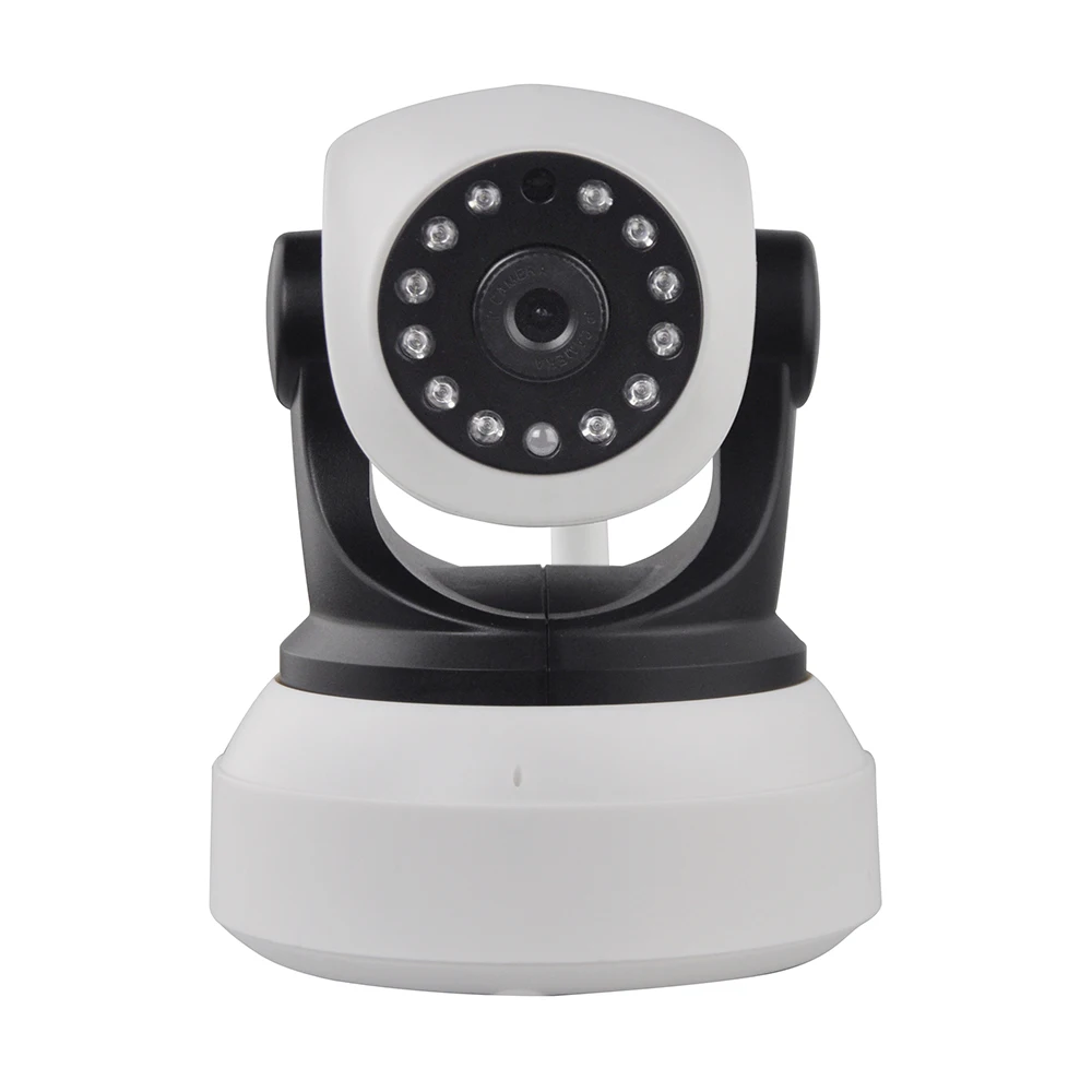 Zk20 HD Беспроводной CCTV IP Камера 720 P 1.0mp WIFI ИК Ночное Видение безопасности для
