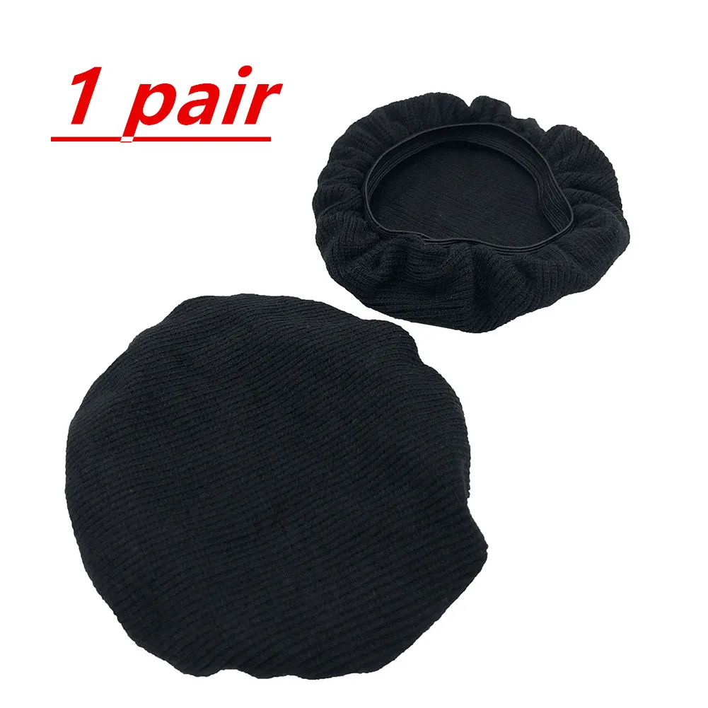 1 pair Втулка Whiyo для Edifier W855BT W 855BT наушники стрейч-Чехлы поглощение пота моющиеся Germproof дезодорирующие - Цвет: 1 pair
