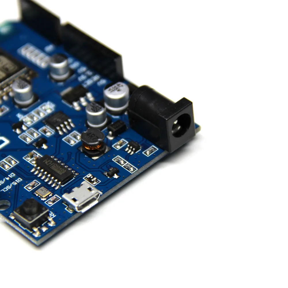 Щит ESP8266 ESP12F для Arduino совместимый с Wi Fi UNO|Аксессуары демонстрационных стендов| |