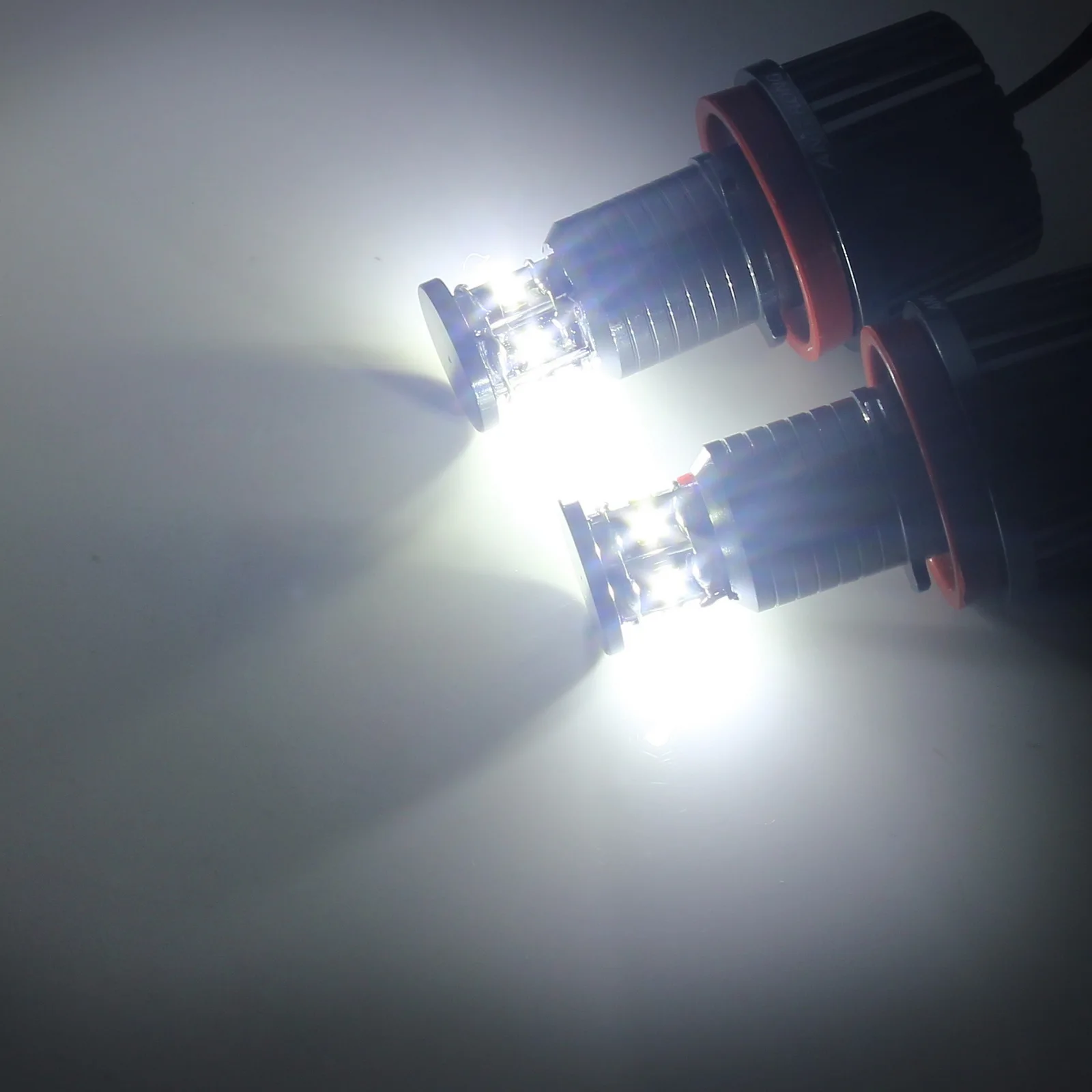 ANGRONG LED 60W ангельские глазки гало светильник почки для BMW E60 E61 E63 E87 E90 E91 E92 E93
