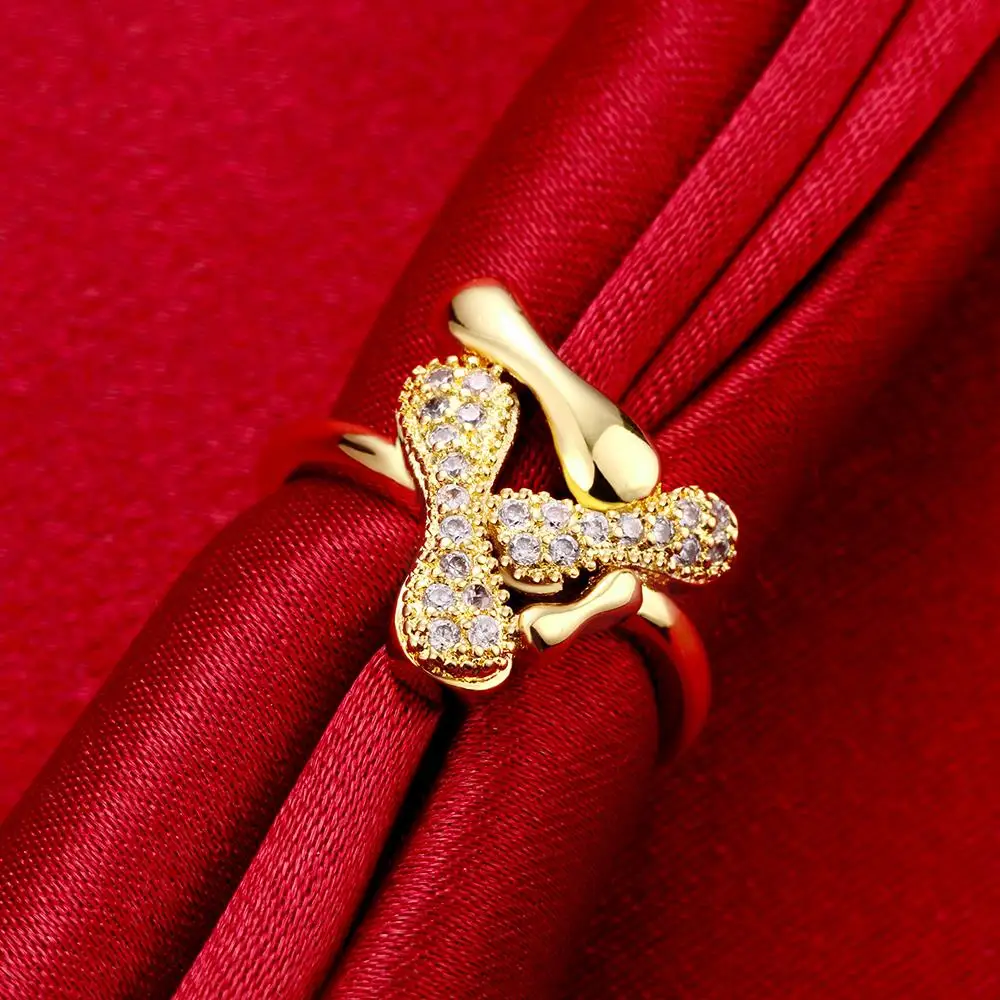 animal finger anelli mothers day gift women vrouwen cuir pierre white best selling 2019 products new arriv Dahu Rico rings | Украшения и