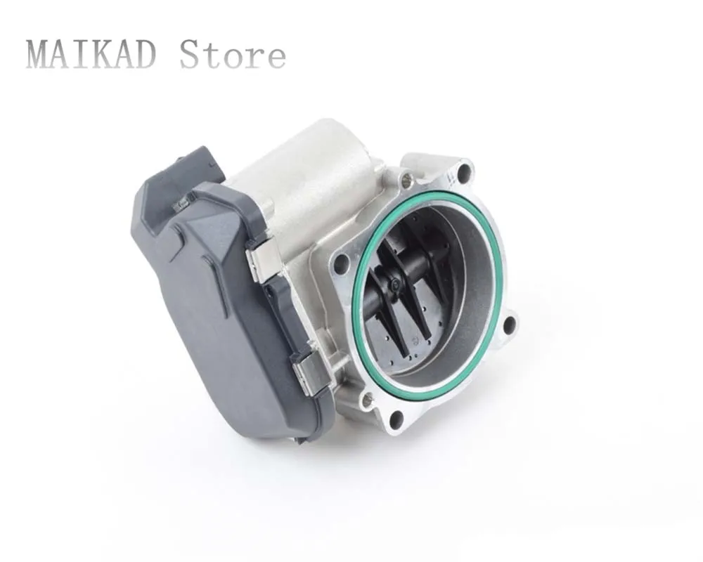 Топливный инжектор дроссельной заслонки в сборе для BMW E81 E82 E87 E88 116i 118i 120i 125i 128i 130i