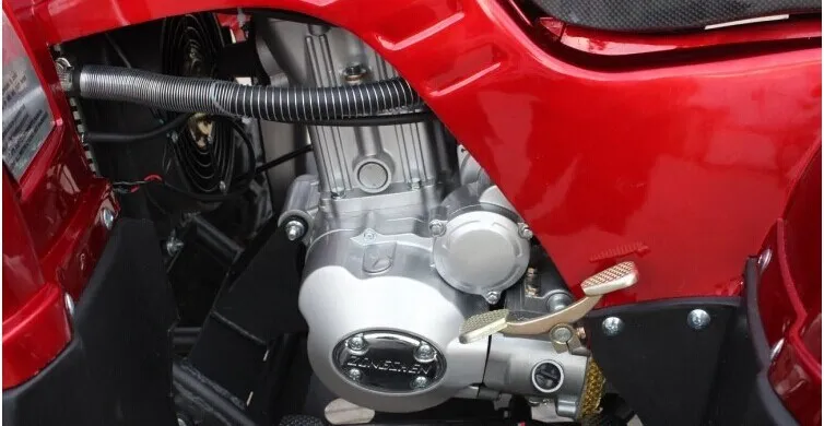 ATV обратная передача 150cc 200cc трицикл ножной контроль коробка передач zongshen loncin lifan двигатель аксессуары