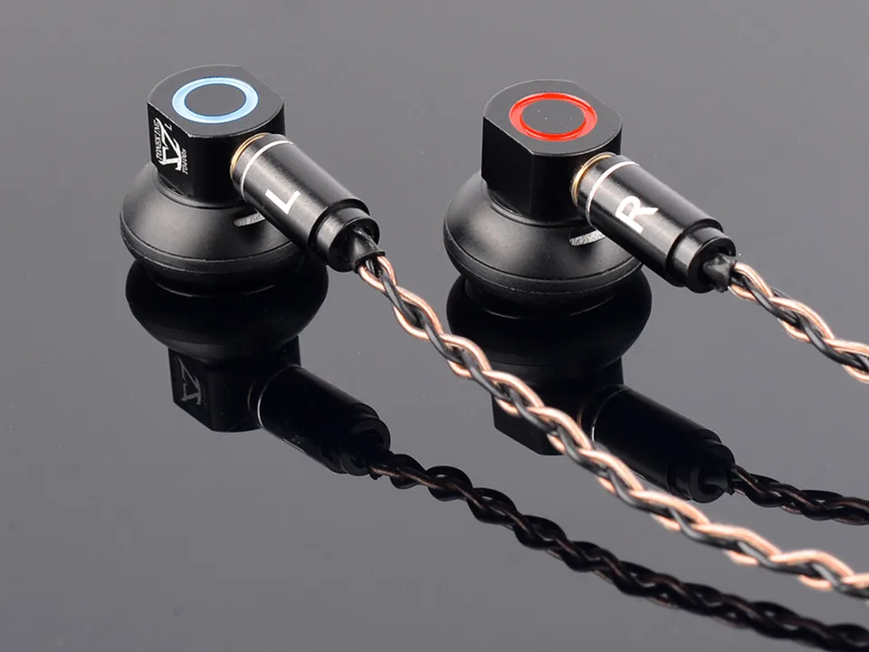 TONEKING TO400s 400ohm HiFi аудиофил MMCX съемный кабель металлические наушники | Электроника