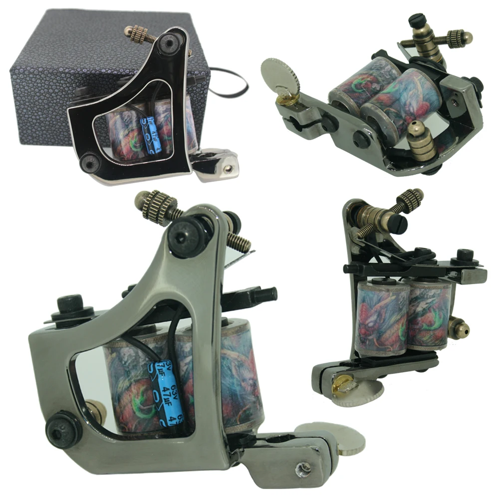 Высокая прочность стабильная рабочая скорость черные катушки для чугуна высокая