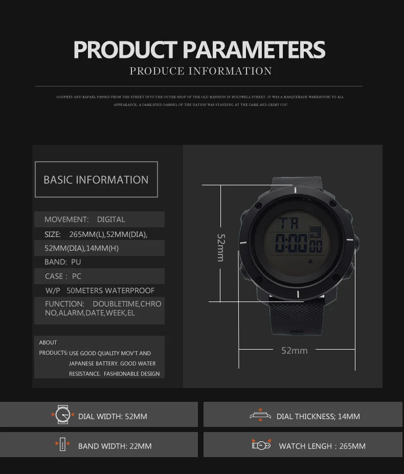 Xfcs женские водонепроницаемые наручные электронные автоматические часы для