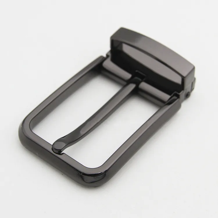 Металлическая пряжка 35 мм для мужского кожаного ремня застежка на голову брюк