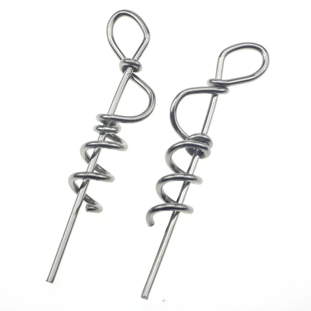 Rompin 20 шт./лот большие рыболовные крючки Центрирующие штифты фиксированная