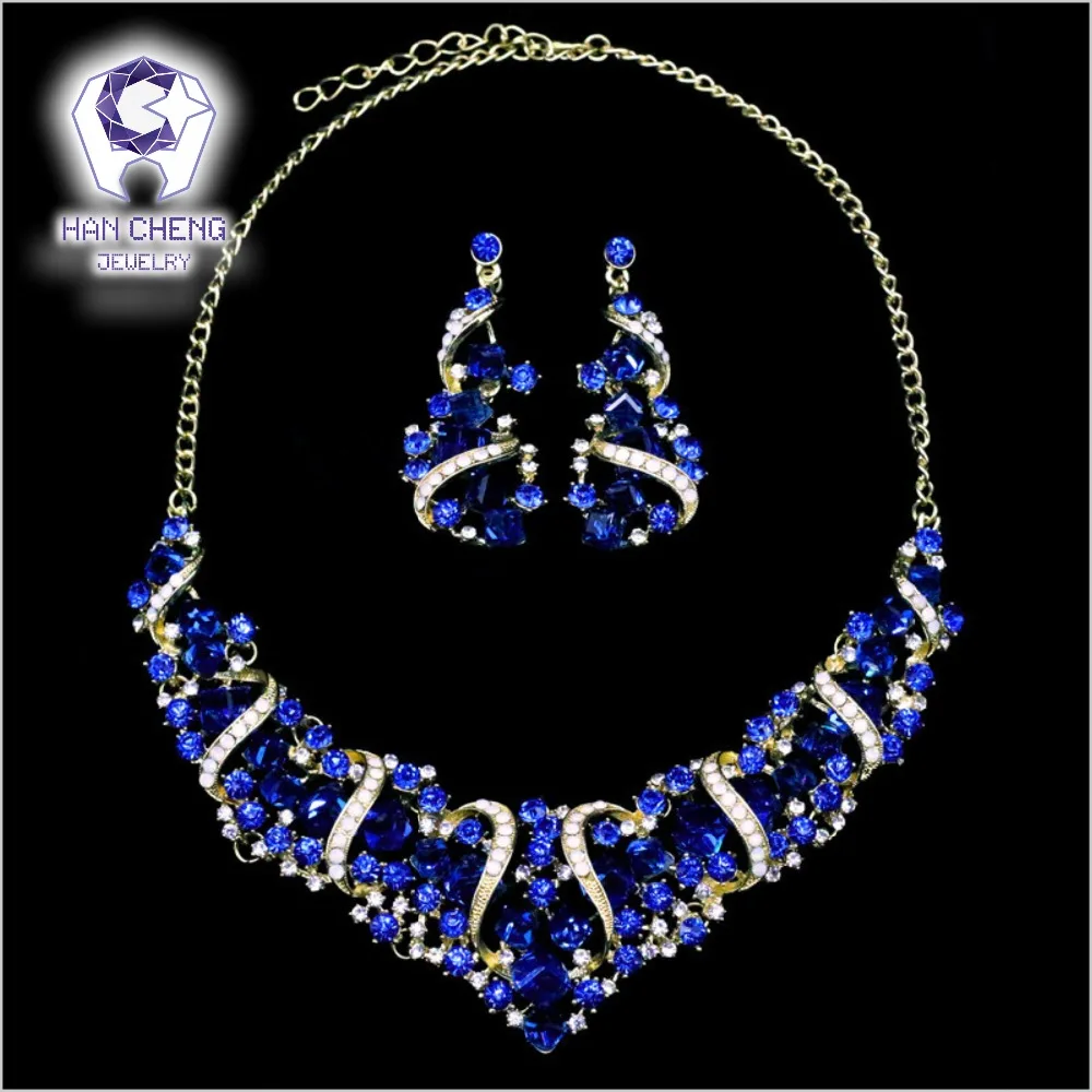 HanCheng Новое модное роскошное массивное разноцветное кубическое Хрустальное