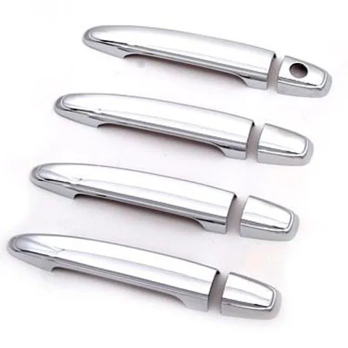 

Chrome Door Handle Cover for Toyota Tacoma 05-09