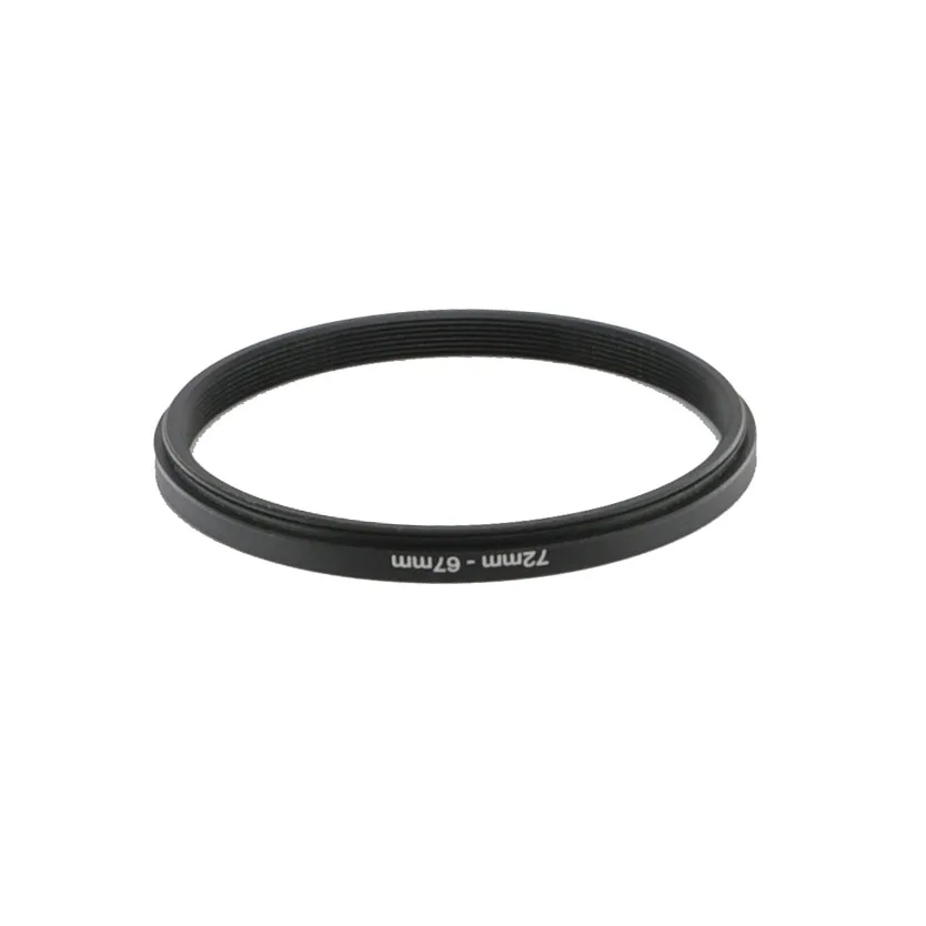 

1pcs 72-67mm Metal Step down Rings Lens Adapter Filter