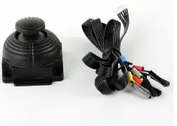 Джойстик контроллер HHG JS для 3 оси Basecam 8 32 бит Карданный плата бесплатная