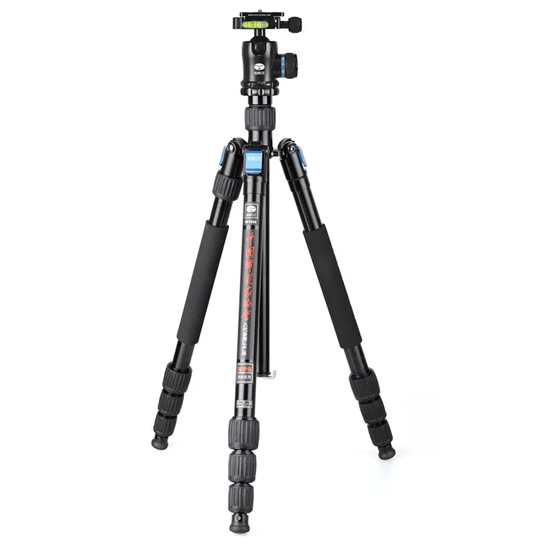 Sirui SLR Камера штатив + шаровой головкой комплект Алюминий Pro профессиональный