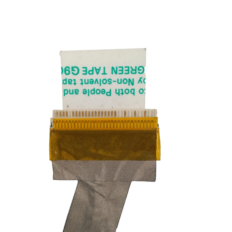 Гибкий провод для видеоэкрана ноутбука HP CQ60 G60 ЖК светодиодный LVDS лента показа