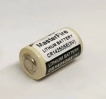 MasterFire оригинальный CR14250SE(3V) CR14250SE CR14250 3V 1800mah промышленный литиевый аккумулятор