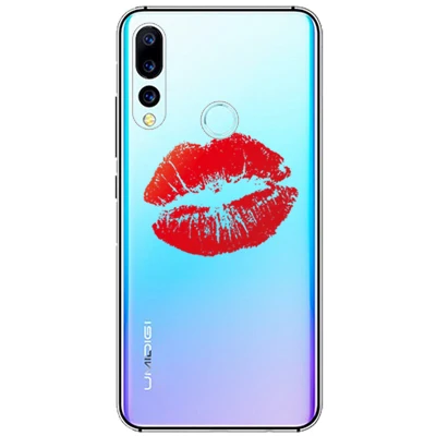 Для Umidigi A5 Pro силиконовый чехол ТПУ мягкий чехол для телефона для Umidigi A5 Pro чехол задняя крышка прозрачный мягкий чехол s для Umidigi X - Цвет: k8