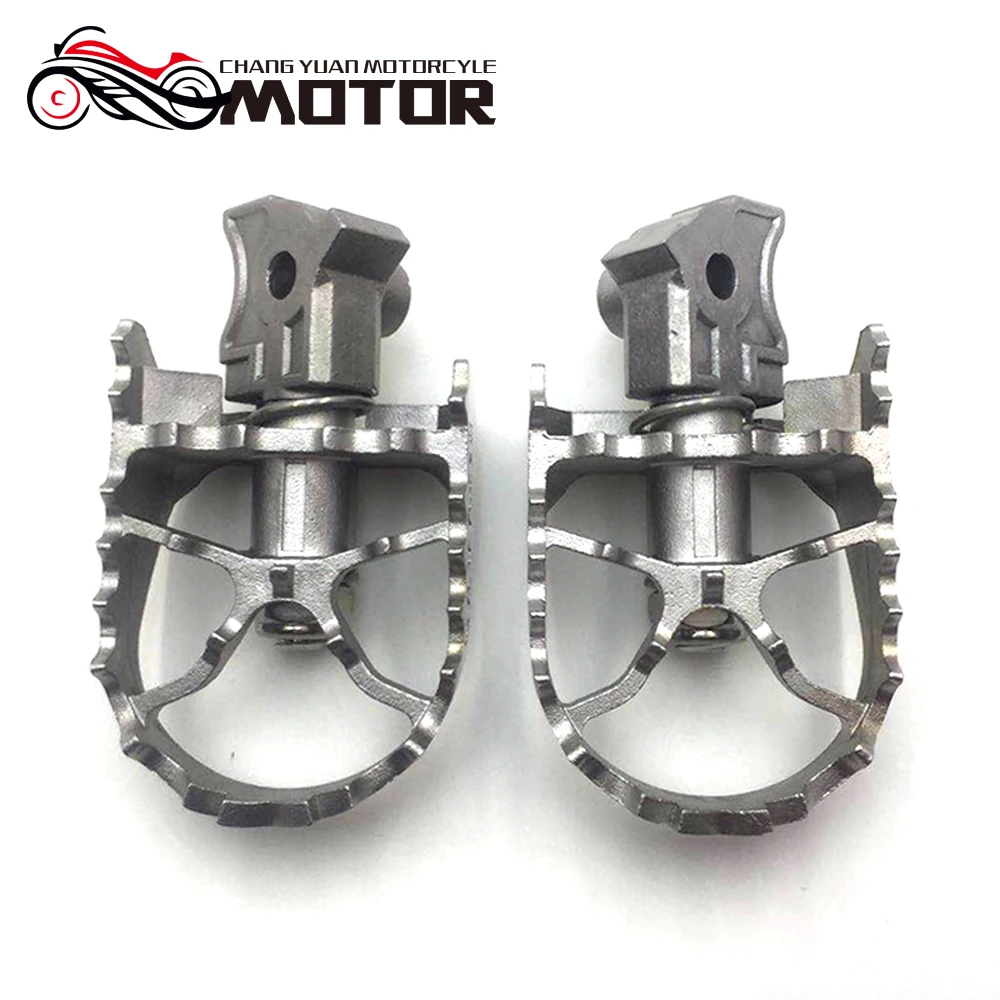 NICECNC Передней Подножки ног колышек для BMW F650GS G650GS 2000-2012 F700GS F800GS 2008-2012 R1150GS ADV 00-05 R1200GS