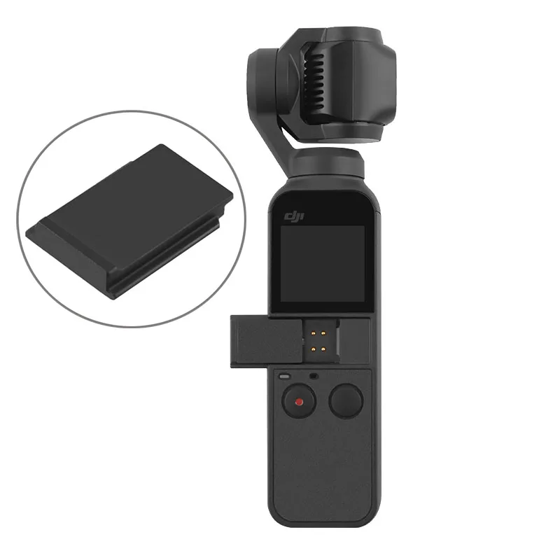 Osmo pocket 2 Phone connector Base Data интерфейс защитная крышка для DJI camera запасные части
