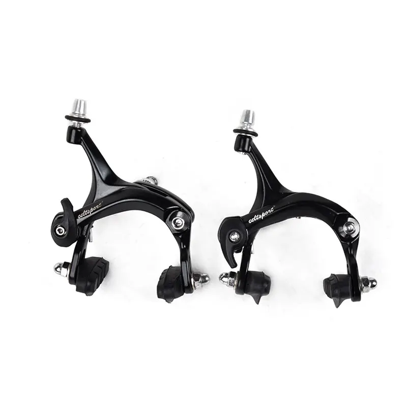 Комплект тормозов из алюминиевого сплава для велосипеда с фиксированной