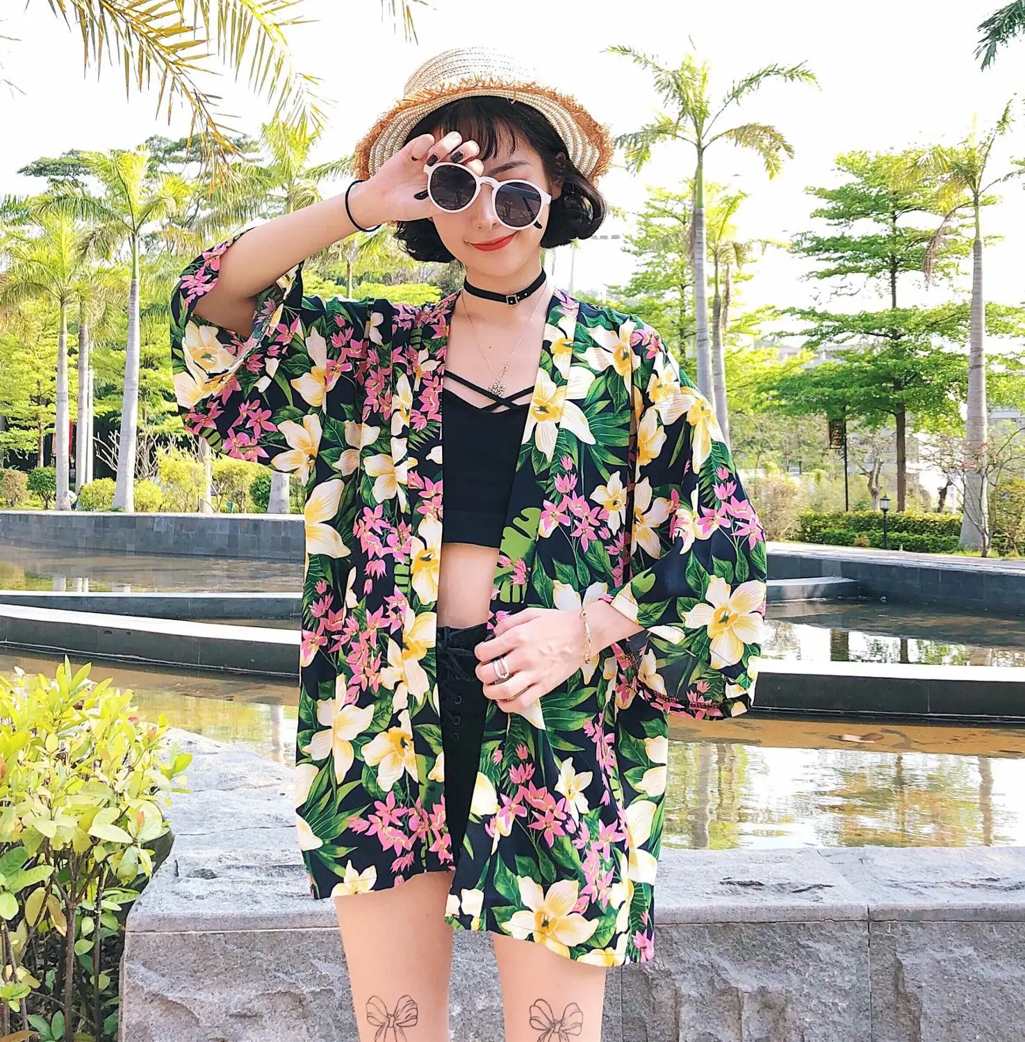Японское кимоно yukata haori Новое поступление 2019 топы традиционное японское