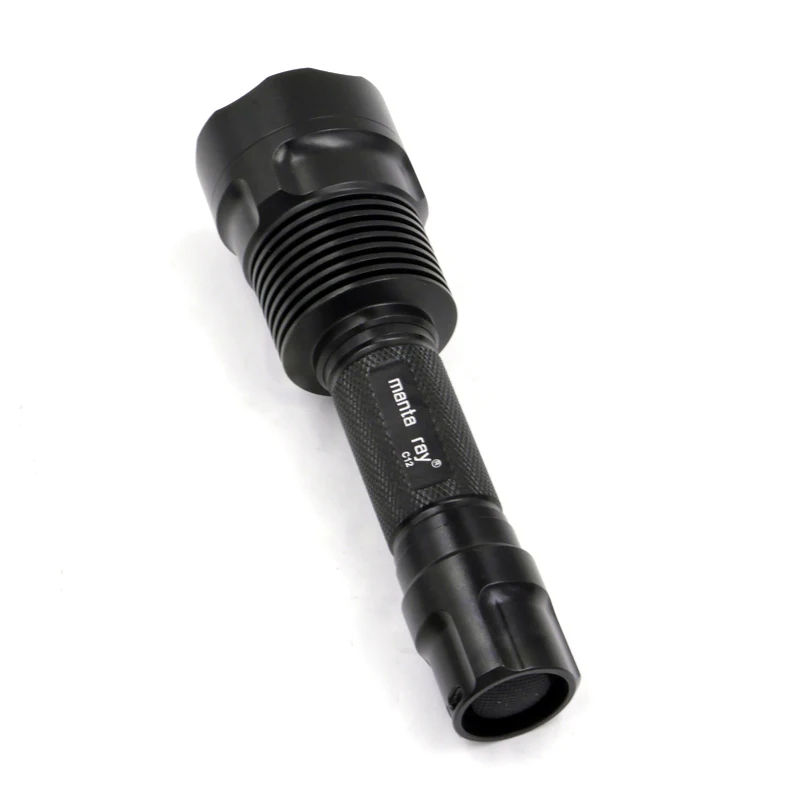 C12 светодиодный фонарик 18650 водонепроницаемый CREE XP L HI V3 лм 1 режим 3 режима 5