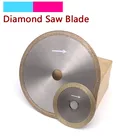 1 шт. алмазный шлифовальный диск циркулярной лезвия лобзиковой пилы Колесо режущего диска деформируемая спеченных сетки Турбокомпрессор  Стекло 4 ''14''