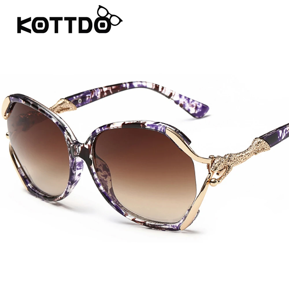 2017 Солнцезащитные очки для женщин Для квадратный Очки Винтаж большой Рамки