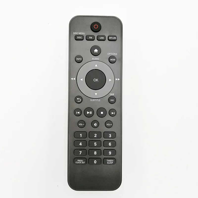 Оригинальный пульт дистанционного управления для Philips MCD1060 MCD2010 мини комбинированная звуковая система