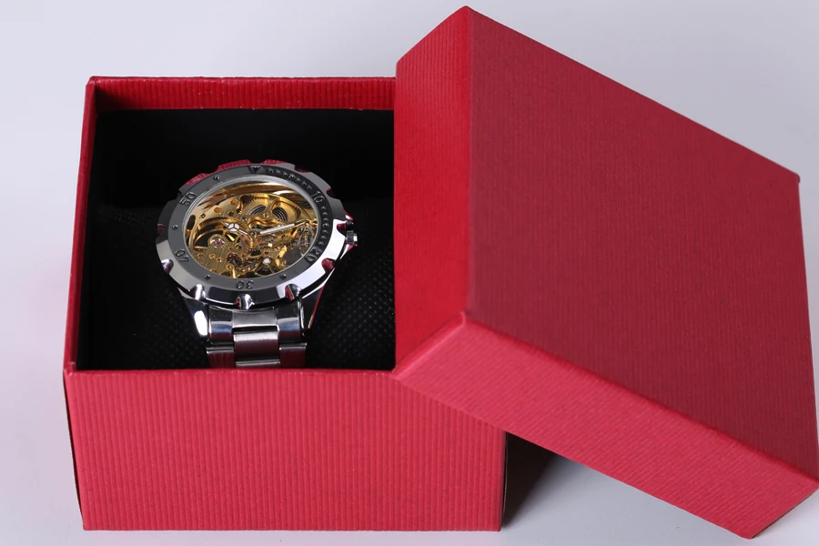 JARAGAR Роскошные спортивные и фирменные деловые мужские наручные часы