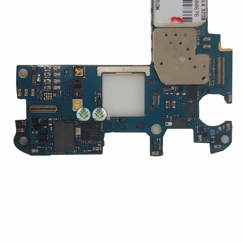 BINYEAE N920V разблокированная основная материнская плата чистая Imei 32 гб тестирование хорошая замена для samsung Galaxy Note 5 N920V