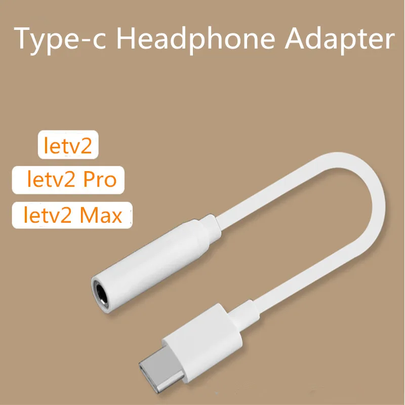 Подключение к музыкальным наушникам аудио линия разъем тип-c до 3 5 мм передачи