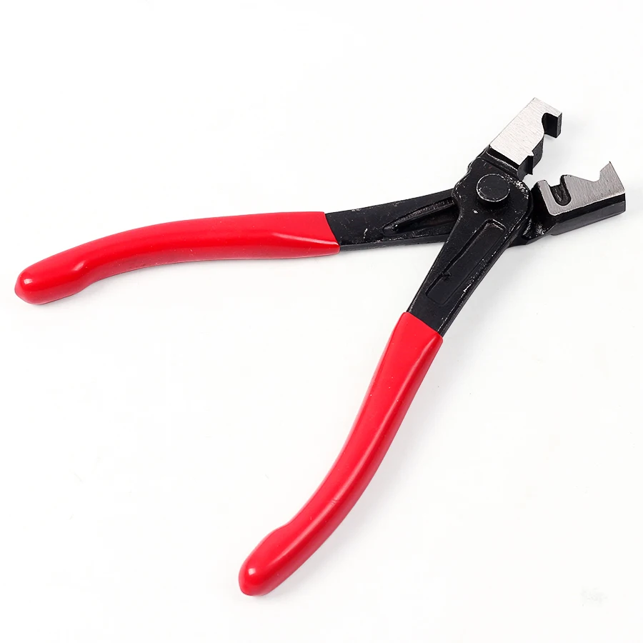 Пружинный зажим для шланга зажим-фиксатор хомут щипцы хомутов 7 &quot/180 мм клик-р