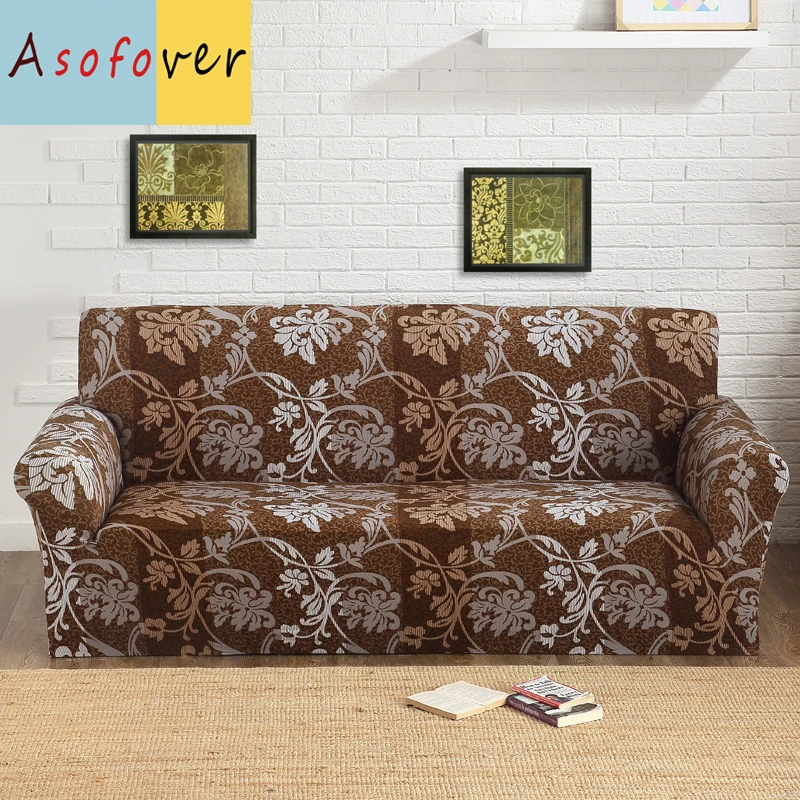 Лучшие продажи винтажная для дивана крышка эластичный диван Slipcover Cubre диван растягивающиеся покрытия для мебели протектор Чехлы для дивана для гостиной