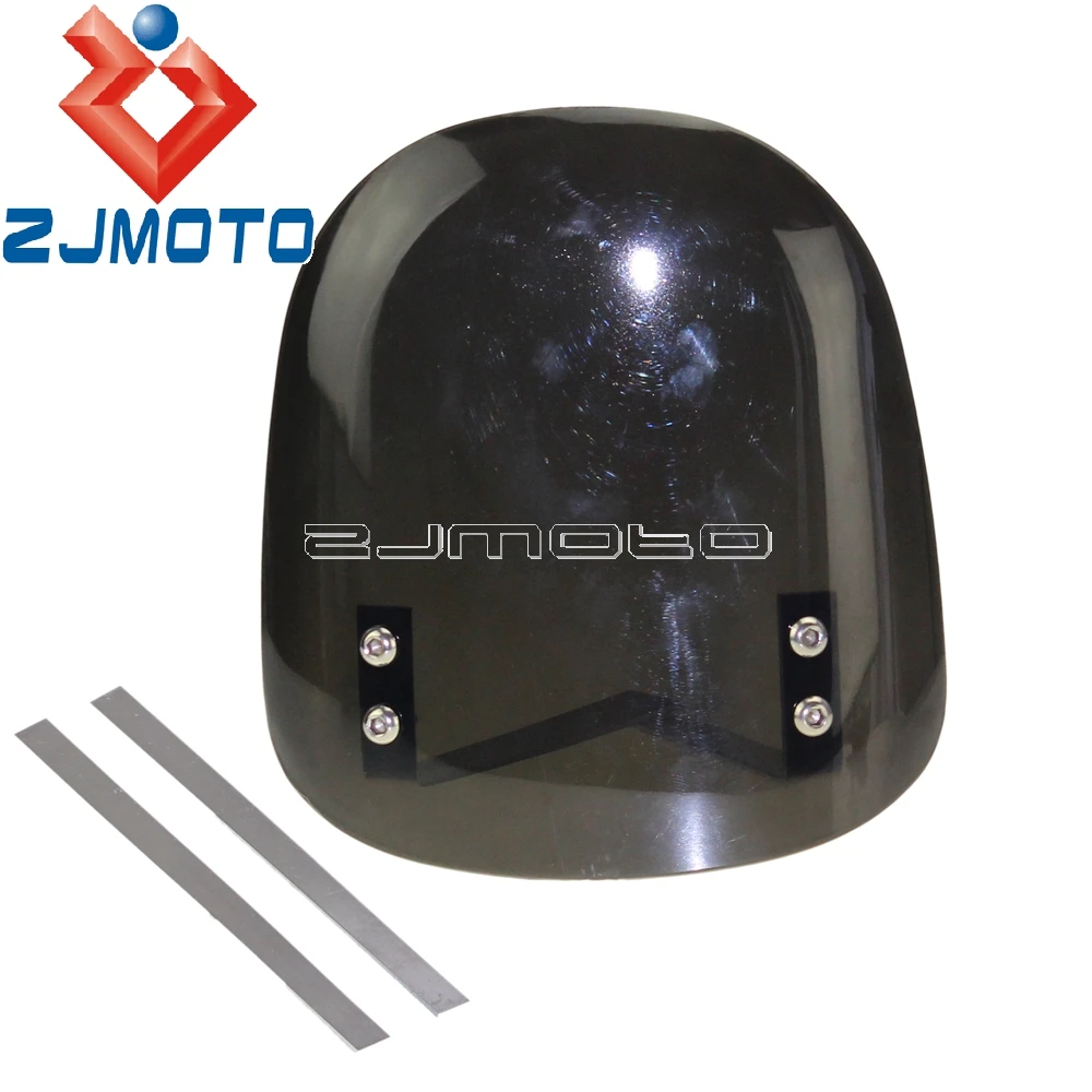 Универсальный мотоцикл ветер экран Fly Экран лобовое стекло для Buell Suzuki Honda Yamaha