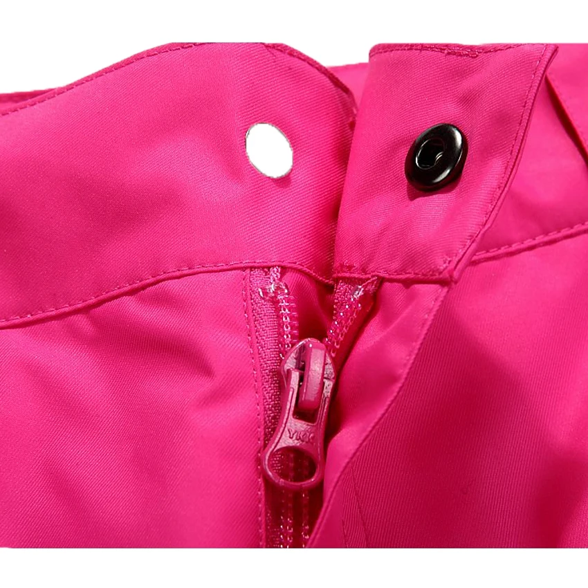 

New Arrivals Waterproof Sportwear Female Ski Suit Women Winter Ski wear Top Hoodie Jacket Pants snow jacket and pants yw