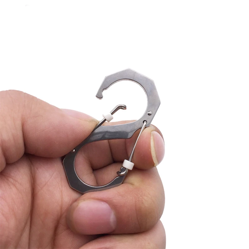 3 шт. карабин для ключей 8 видов|Аксессуары скалолазания| |