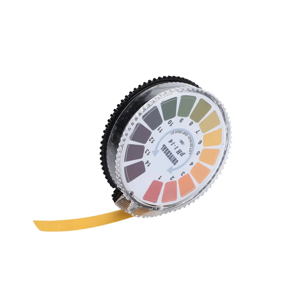 Прочный рН тест-бумага кислотная основа для мочевых кетонов бумага Ph-014 анализа