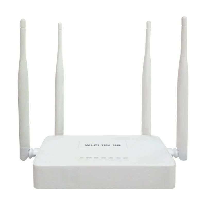 Terow 300 Мбит/с Wi Fi роутера DDR2 64 МБ 1 * wan 4 порт lan интерфейс USB 2.0 Беспроводной