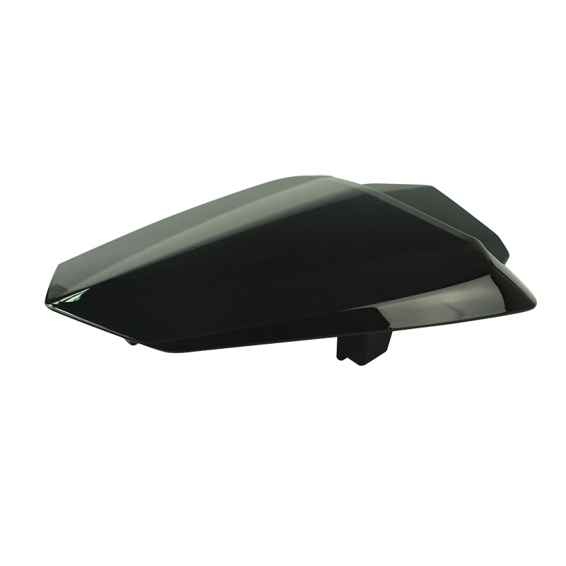 Черная пластиковая крышка для заднего пассажирского сиденья мотоцикла Cherk YAMAHA R1