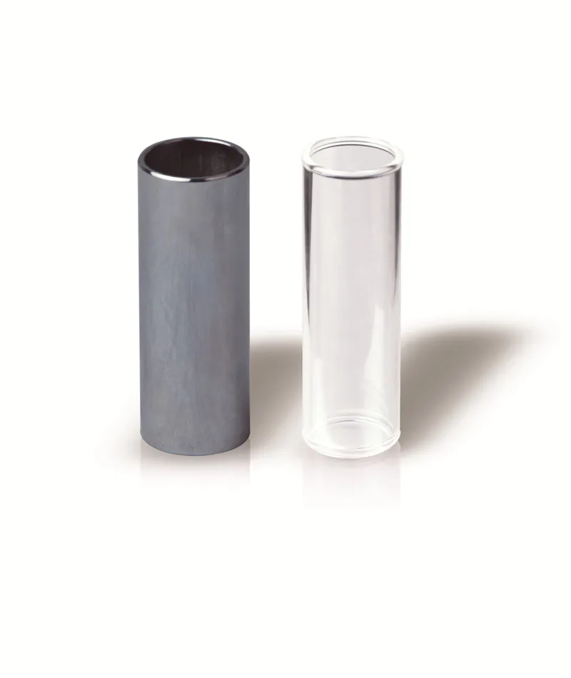 Слайды Joyo из гладкого стекла слайды хромированной стали резонансные насыщенные