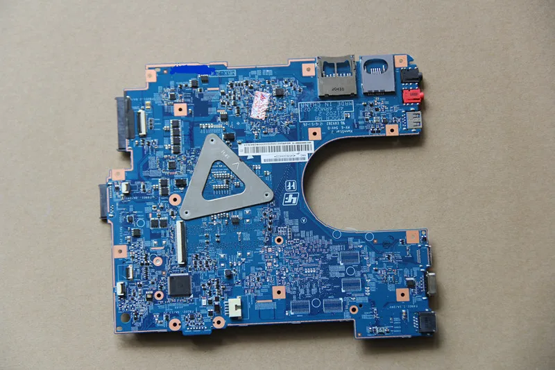 Материнская плата A1885201A для ноутбука SONY SVE15 MBX-266 Z50CR 488.4rm02. 021 HM70 DDR3 полностью